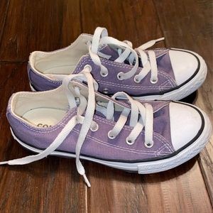 Girls Converse - Size 13